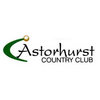 Astorhurst Country Club - Public Logo