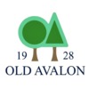 Old Avalon Golf Course Logo