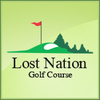 Lost Nation Municipal Golf Course Logo