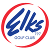 Elks 797 Golf Club - Public Logo