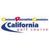 California Golf Course - Public Logo