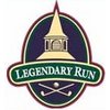 Legendary Run Golf Club Logo