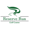 Reserve Run Golf Course Logo