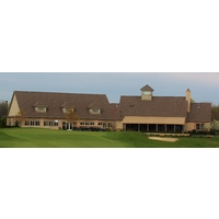 The Glenross Golf Club clubhouse was built during the course redesign.