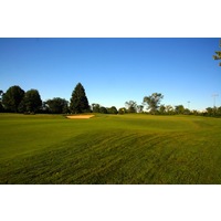 Riviera Golf Club, a semi-private club, is kept in prime shape.