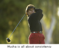 Mucha is all about consistency