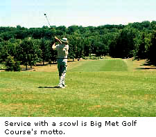 Big Met Golf Course