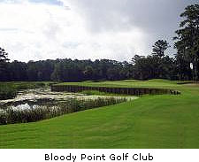 Bloody Point Golf Club