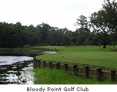 Bloody Point Golf Club