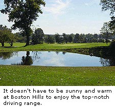 Boston Hills Country Club