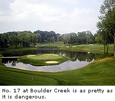 Boulder Creek Golf Club