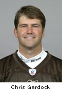 Chris Gardocki