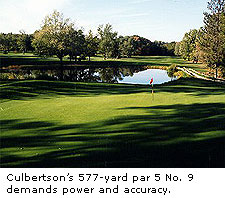 No. 9at Culbertson