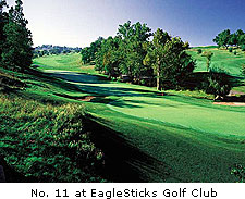 EagleSticks Golf Club