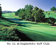 Eaglesticks Golf Club