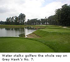 Grey Hawk Golf Club