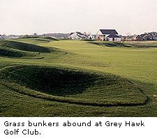 Grey Hawk Golf Club