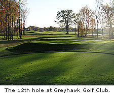 Grey Hawk Golf Club