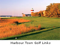 harbour town hole 18