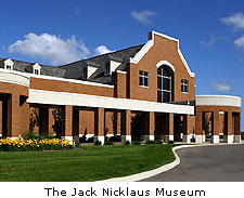 Jack Nicklaus Museum