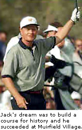 Jack Nicklaus