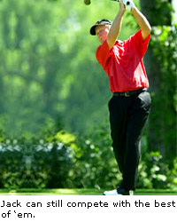 Jack Nicklaus