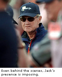 Jack Nicklaus