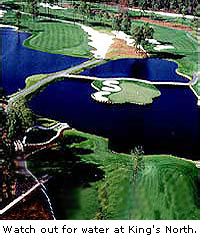 King's North Course