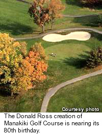 Manakiki Golf Course