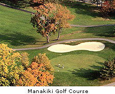 Manakiki Golf Course