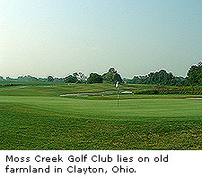 Moss Creek Golf Club