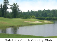 Oak Hills Golf & Country Club