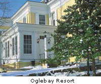 Oglebay resort