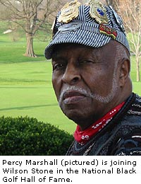 Percy Marshall