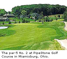 Pipestone Golf Course