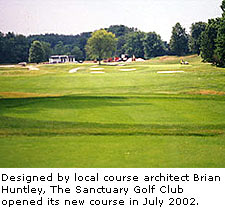 Sanctuary Golf