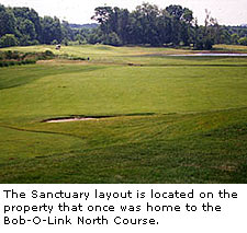 Sanctuary Golf