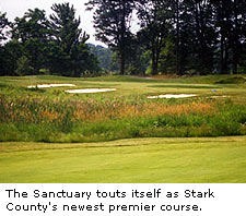 Sanctuary Golf