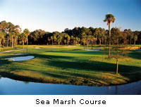 sea marsh course