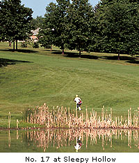 No. 17 at Sleepy Hollow 