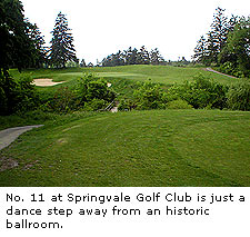 Springvale Golf Club