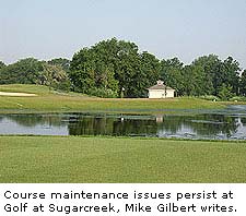 Golf At Sugar Creek