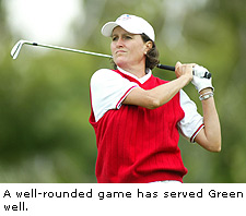 Tammie Green