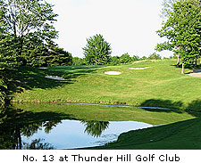 Thunder Hill Golf Club