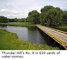 Thunder Hill Golf Course