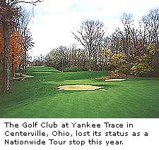 The Golf Club at Yankee Trace