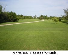 White No. 4 at Bob-O-Link