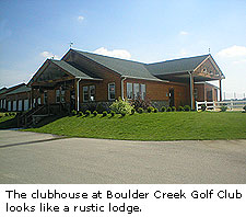 Boulder Creek Golf Club