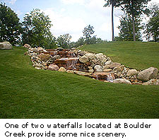 Boulder Creek Golf Club