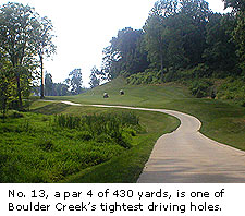Boulder Creek Golf Club